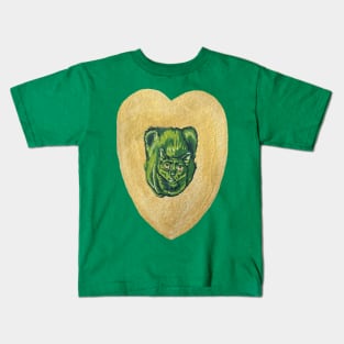 Loaf Heart Kids T-Shirt